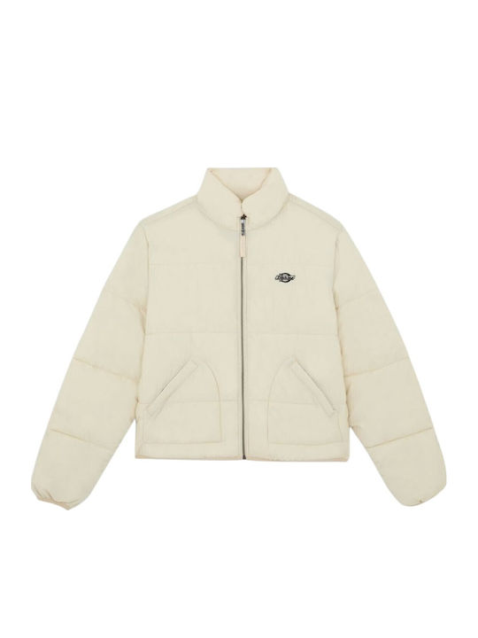 Summerdale Damen Puffer Jacke für Winter Wood Ash