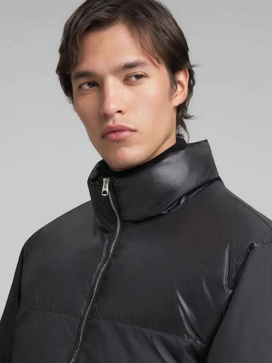 Jacket Puffer Black