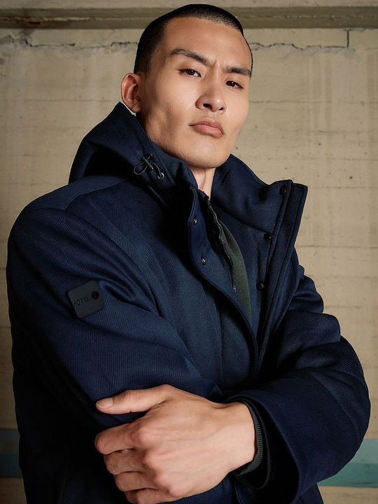 Jacket Navy
