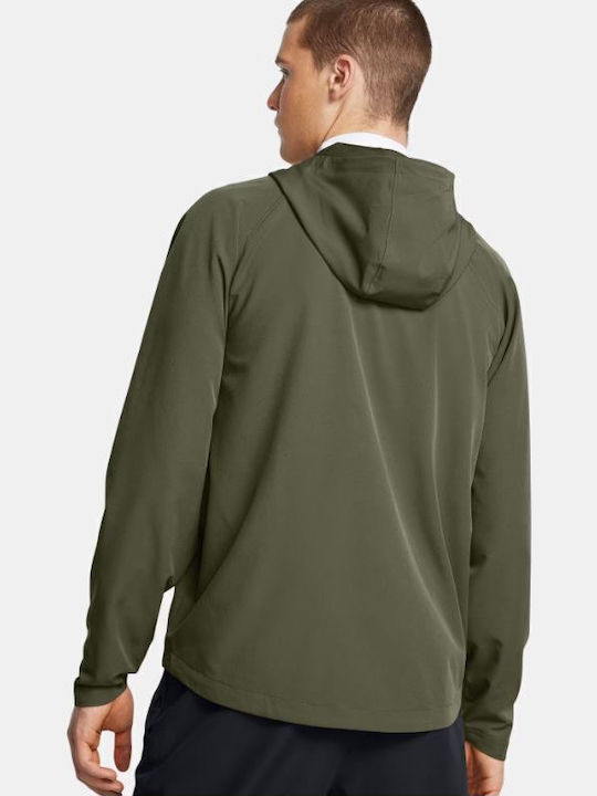 Under Armour Unstoppable Jacket Khaki