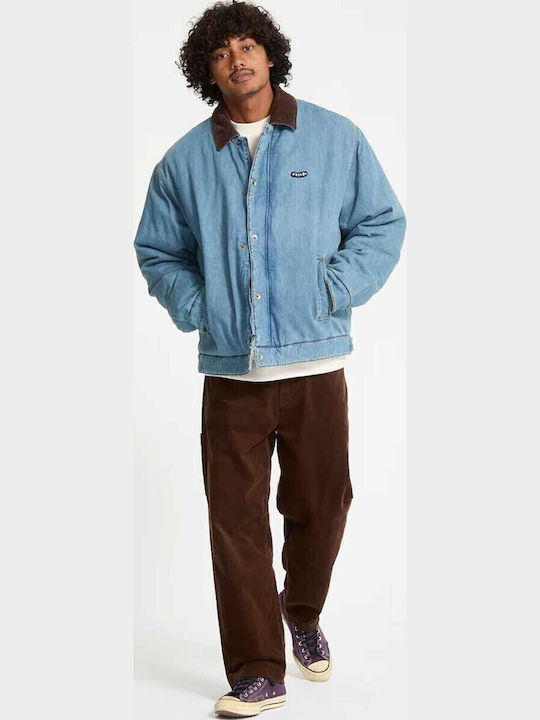 Stonewish Denim Jacket Denim