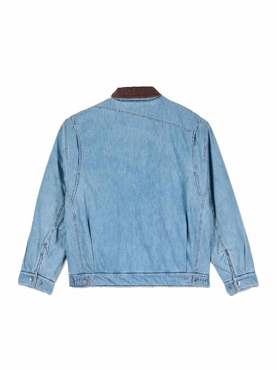 Stonewish Denim Jacket Denim