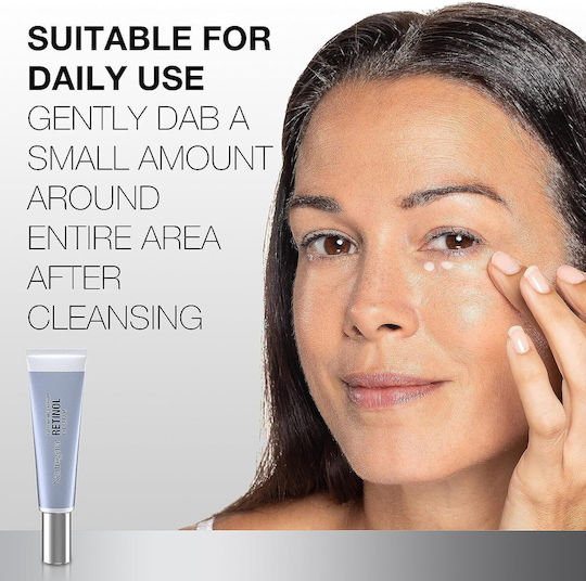 Neutrogena Rapid Wrinkle Repair Retinol Cremă Antirid de Ochi cu Retinol și Acid Hialuronic 14ml