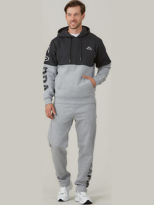 Maros Jogginghose Gray
