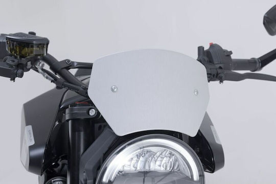SW-Motech Motorcycle Windshield & Windscreen Transparent Visor SCT.03.012.10000/S
