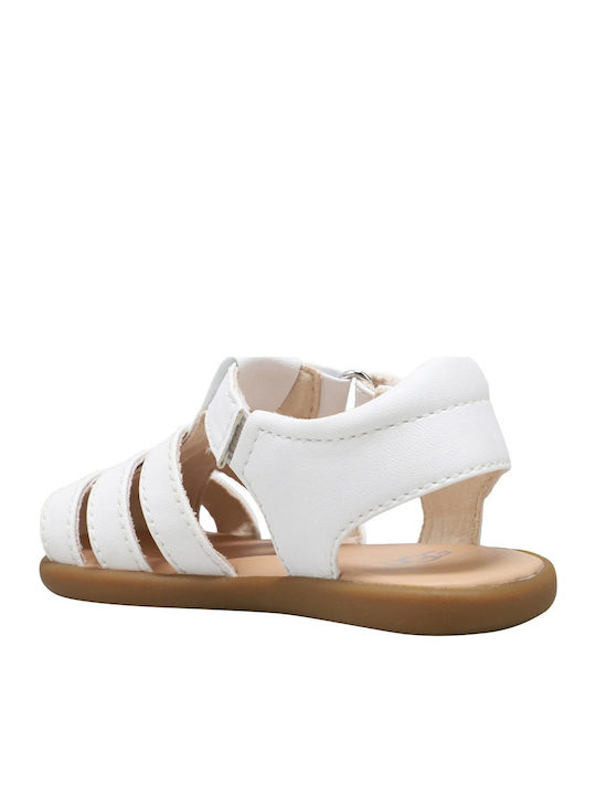 Kids' Sandals Kolding White