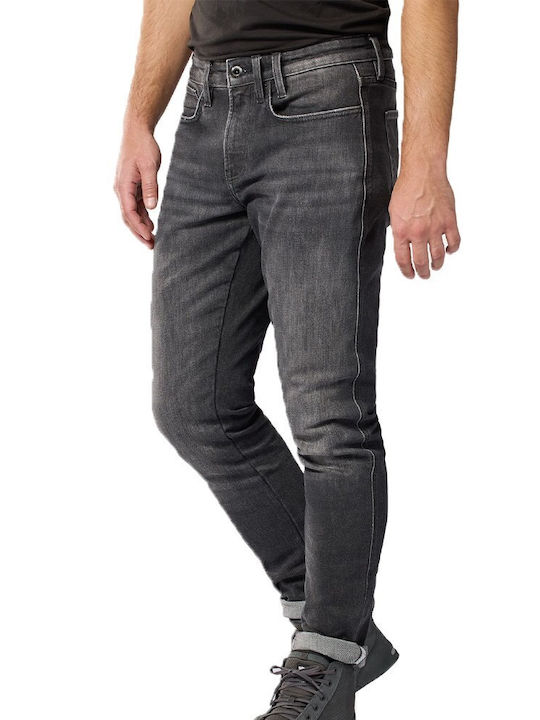 Rev'IT Cordura Ανδρικό Παντελόνι 4 Εποχών Μαύρο
