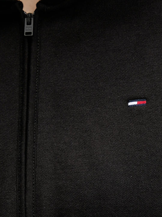 Women's Sweatshirt Jacket Black
