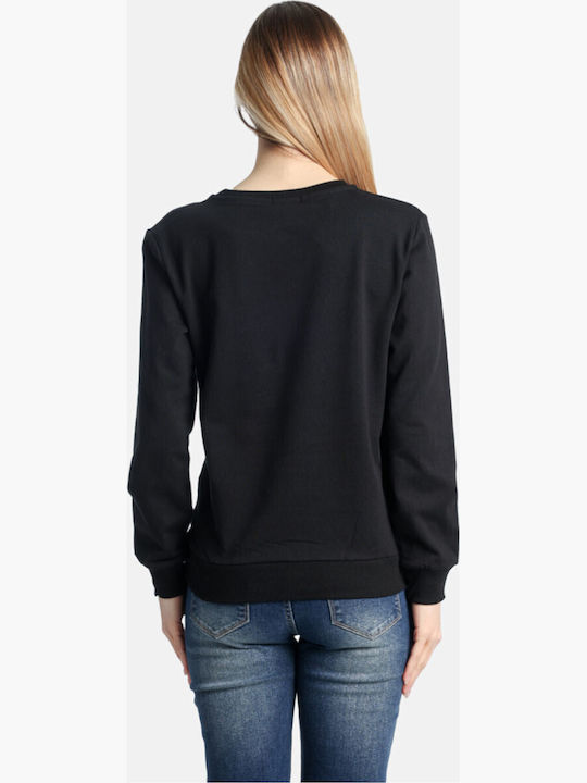 Women's Sweatshirt Black