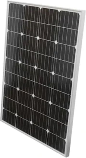 DZL0L4YBM Monocristalină Panou Fotovoltaic 100W