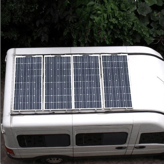 DZL0L4YBM Monocristalină Panou Fotovoltaic 100W