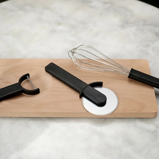 Zone Denmark Set de Gătit 3buc Negru