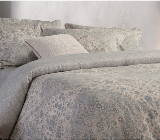 Nef-Nef Homeware Duvet Queen 240x230cm Demand Lilac 300 GSMGsm