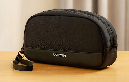 Ugreen Θήκη Καλωδίων Μαύρο 65556 1τμχ