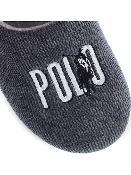Men's Slipper Gray
