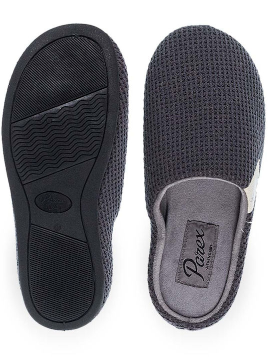 Men's Slipper Gray