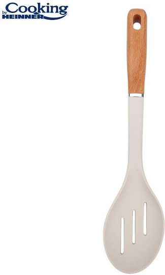 Heinner Servierlöffel Für Die Küche Aus Silikon 35cm Heinner Servierlöffel Für Die Küche Aus Silikon 35cm