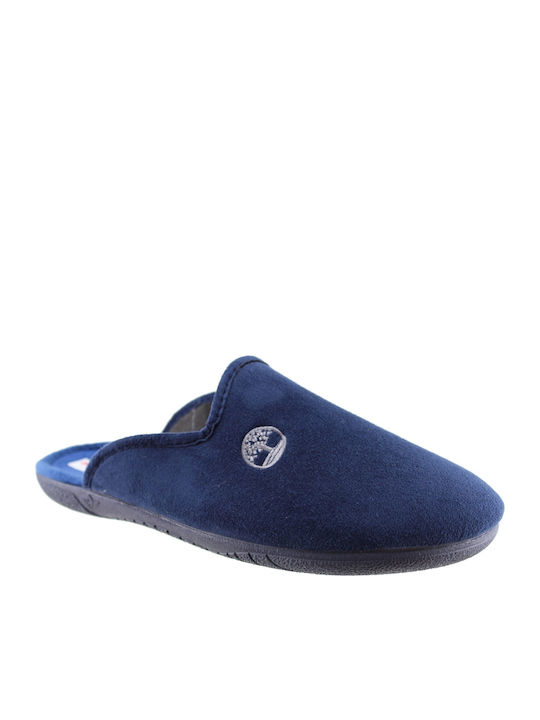 Men's Slipper Blue