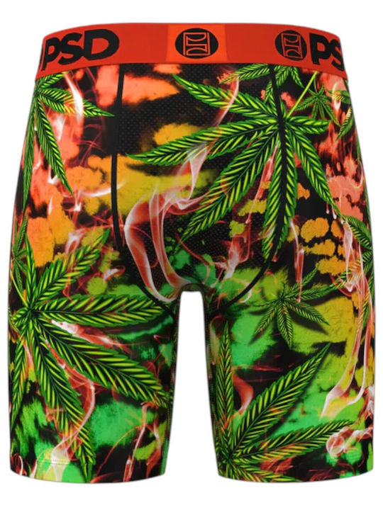Herren Boxershorts Mehrfarbig 1Packung