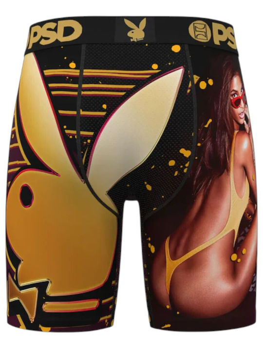 Herren Boxershorts Mehrfarbig 1Packung
