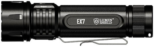 NiteCore Taschenlampe LED mit maximaler Helligkeit 6000lm High Performance Flashlight Ex7