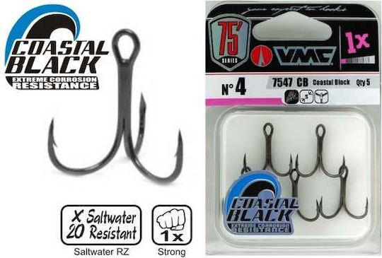 Vmc 7547 Bn Cb Ti Σαλαγκιά 1x Strong Μεγέθη 12–1/0 5–100 Τεμαχίων #2 Ti 100τεμάχια
