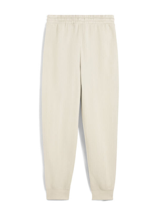 Pantaloni de Trening Ecru