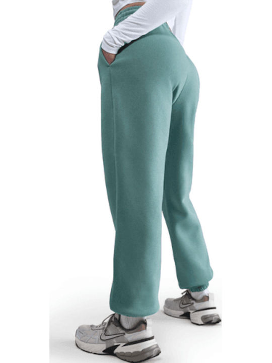 Sweatpants Turquoise