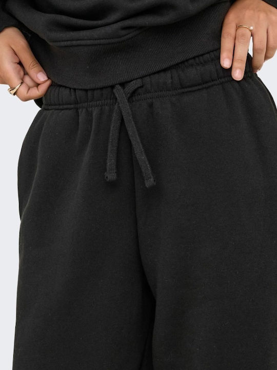 Sweatpants Black