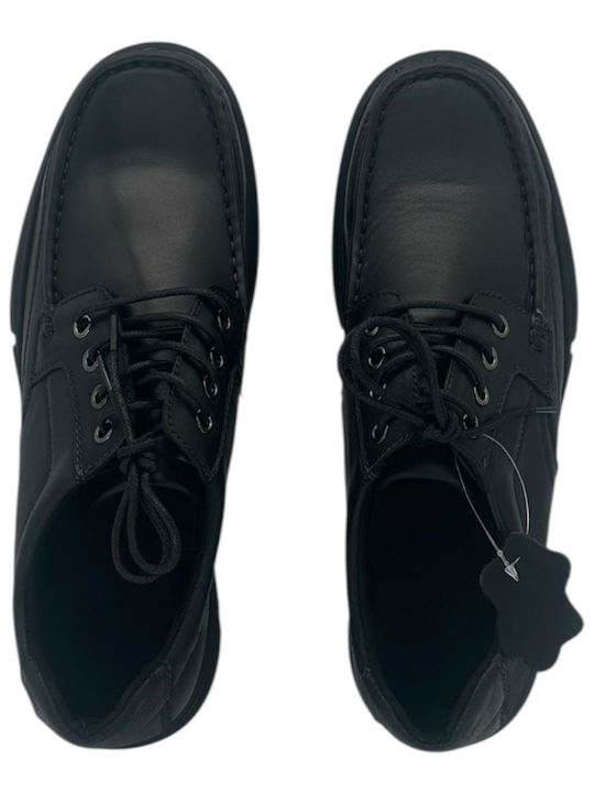 Men's Casual Shoes Black