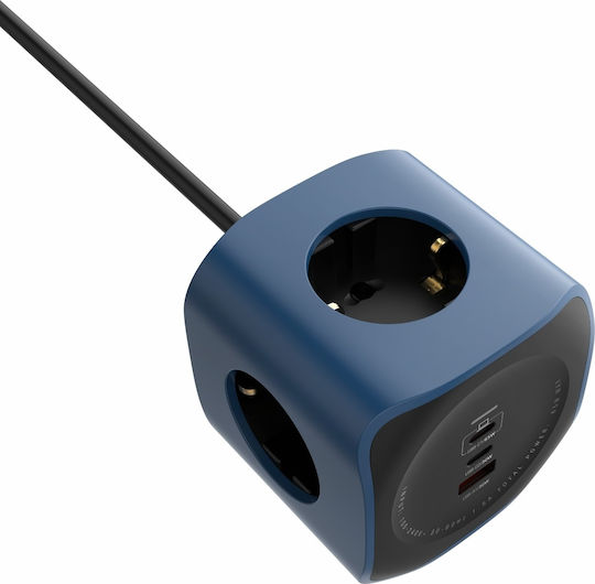 Beline PowerCube Μπλε