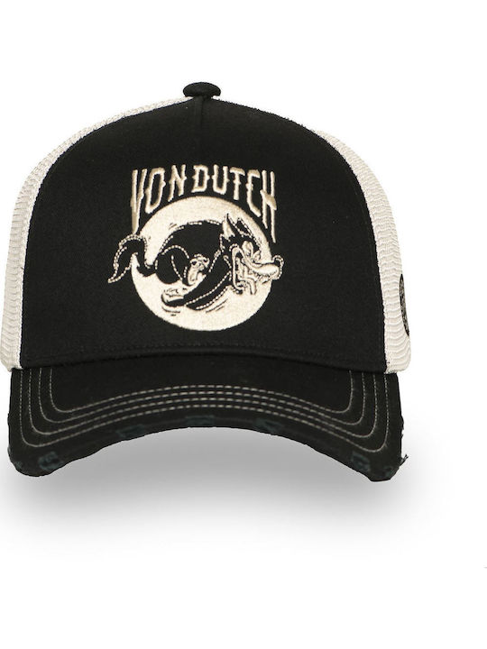 Big Bad Wolf Schwarz Von Dutch