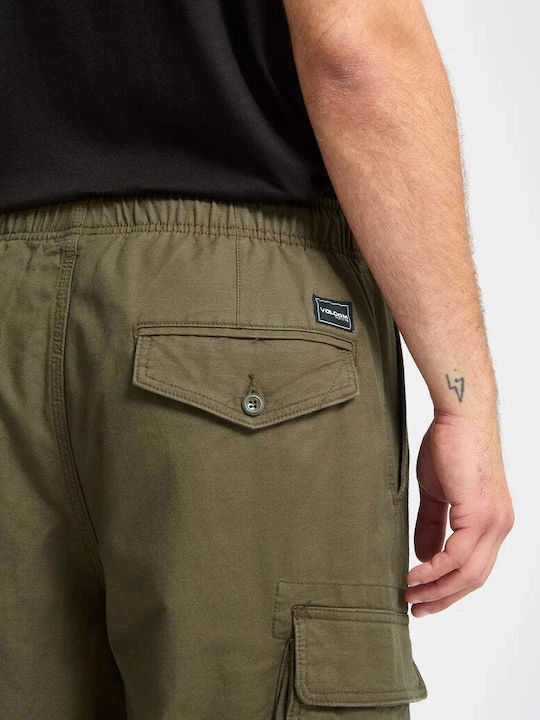 Billow Pantaloni Sage Leaf
