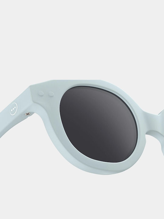 Izipizi Baby Sunglasses with Polarized Light Blue Lenses for 0-12 Months