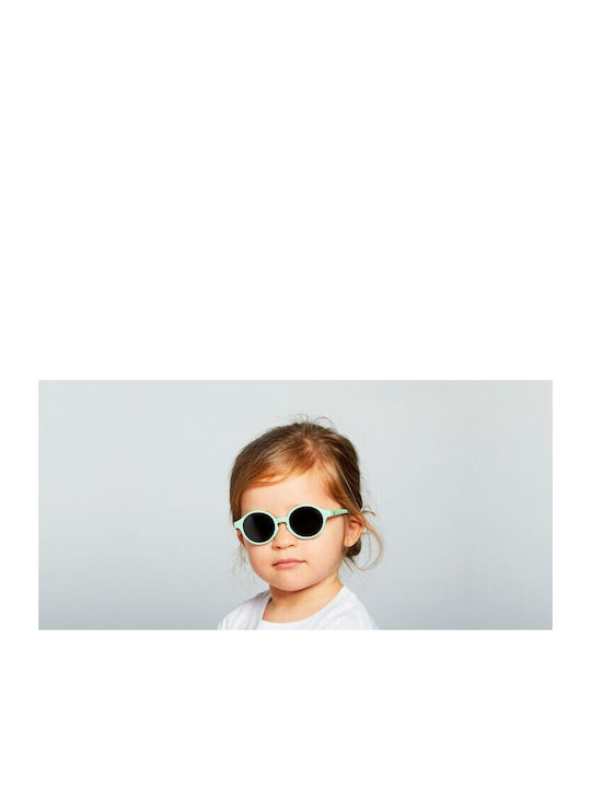 Izipizi Kinder Sonnenbrillen mit Polarisiertem Spiegelglas Lila für 12-36 Monate