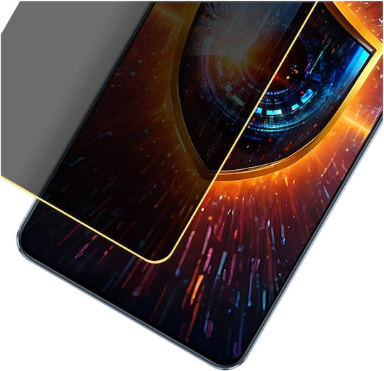 3MK Privacy Ματ Screen Protector (Realme GT 7)