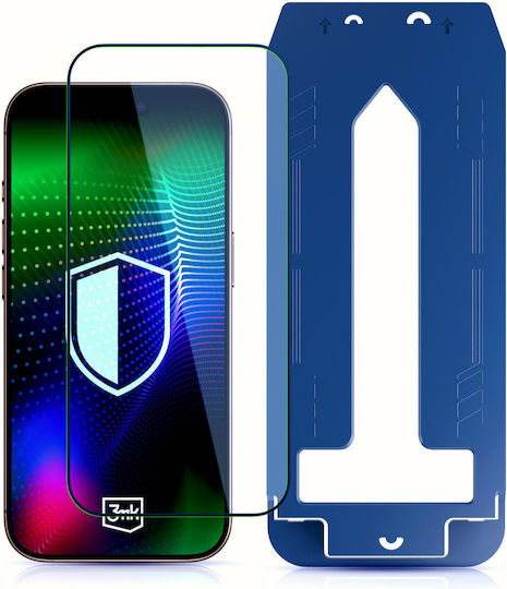 3MK Hardy Ultra Tempered Glass (iPhone 17 / 17 Pro / 16 Pro)