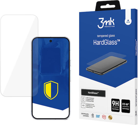 3MK 0,3mm Gehärtetes Glas Für Google Pixel 9 Pro XL / Pixel 10 Pro XL
