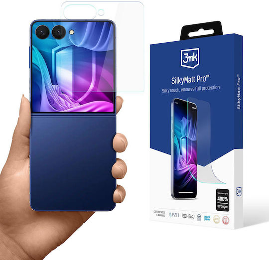 3MK Matt Displayschutzfolie (Galaxy Z Flip7)