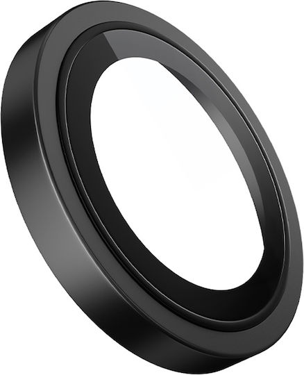 Blueo Camera Protection Metal Frame Black for the iPhone 16e