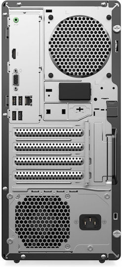 Lenovo LOQ Tower 17IRR9 Gaming Desktop PC (i7-14700/16GB DDR5/1TB SSD/GeForce RTX 5060/Fără sistem de operare) cu Tastatură (International English)