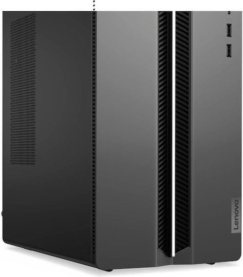 Lenovo LOQ Tower 17IRR9 Gaming Desktop PC (i7-14700/16GB DDR5/512GB SSD/GeForce RTX 5060/Fără OS) cu Tastatură (International English)