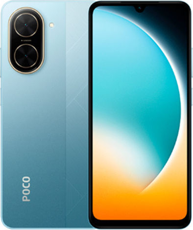 Xiaomi Poco C71 Dual SIM (4GB/128GB) Albastru | Skroutz Romania