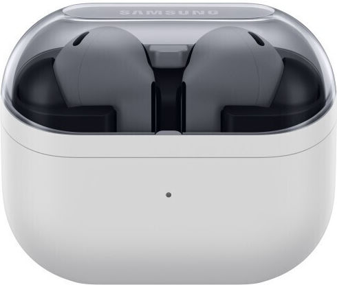 Samsung Galaxy Buds3 FE Bluetooth Handsfree Earphones with Sweat Resistance and Charging Case Gray