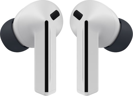 Samsung Galaxy Buds3 FE Bluetooth Handsfree Earphones with Sweat Resistance and Charging Case Gray