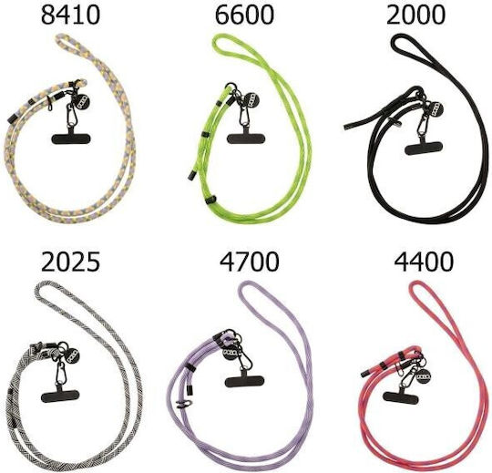 Polo Nackenriemen Handydekoration 927001-2000 Schwarzes