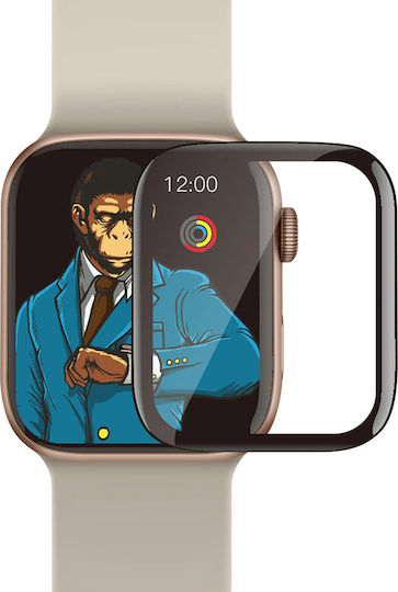 Blueo Watch Displayschutzfolie für das Apple Watch 7, Apple Watch 8 1Stück