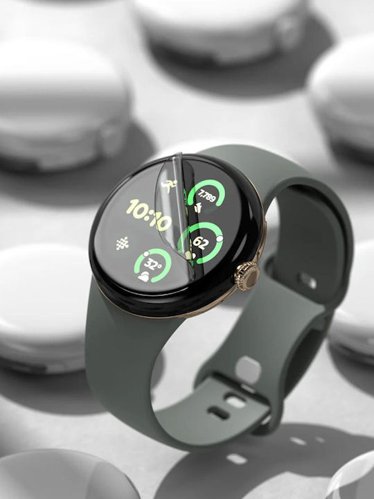 Smart Protection Premium Classic Screen Protector pentru Huawei Watch Fit 4 Pro 4buc