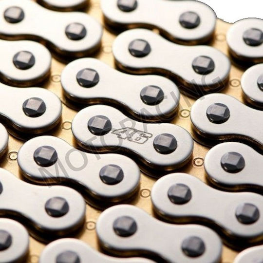 DID Drive Chain VR46 525XRing for Triumph Tiger 800 SG