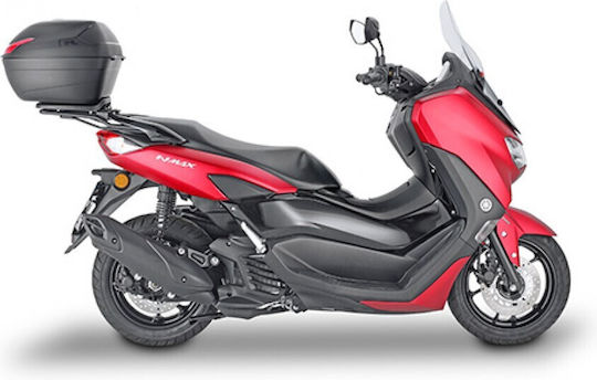 Kappa Moto Motorcycle Windshield & Windscreen Installation Kit for Yamaha NMAX D2153KITK